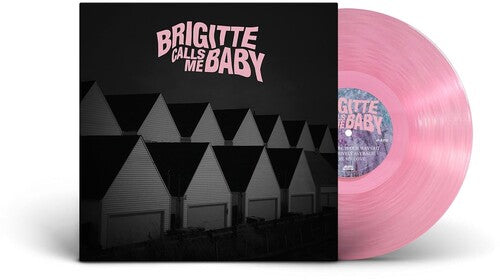 Brigitte Calls Me Baby - This House Is Made Of Corners [Pink] { vinyl }