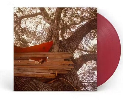 Backseat Lovers - Waiting To Spill (1st Anniversary Edition) [Translucent Ruby] { vinyl }