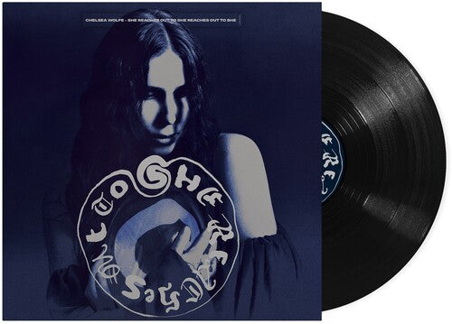 Chelsea Wolfe - She Reaches Out To She Reaches Out To She { vinyl }