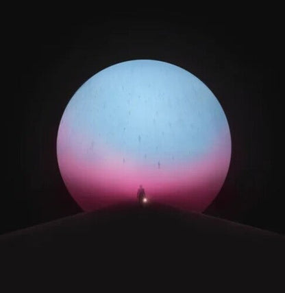 Manchester Orchestra - The Million Masks Of God { vinyl }