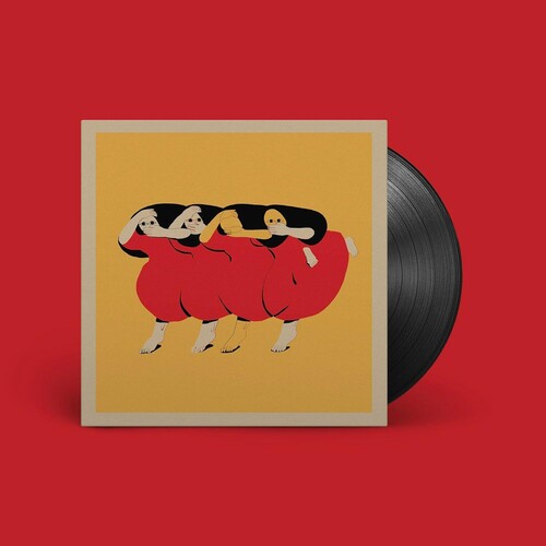 Future Islands - People Who Aren't There Anymore { vinyl }