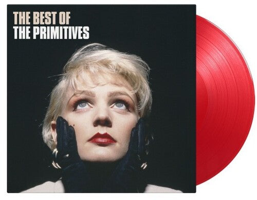 The Primitives - Best Of [Translucent Red] { vinyl }