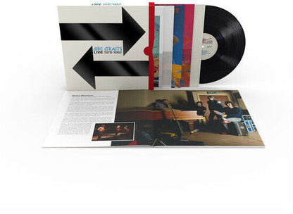 Dire Straits - Live 1978-1992 [12LP Box Set] { vinyl }