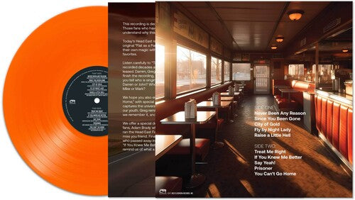Head East - Full Circle [Orange] { vinyl }