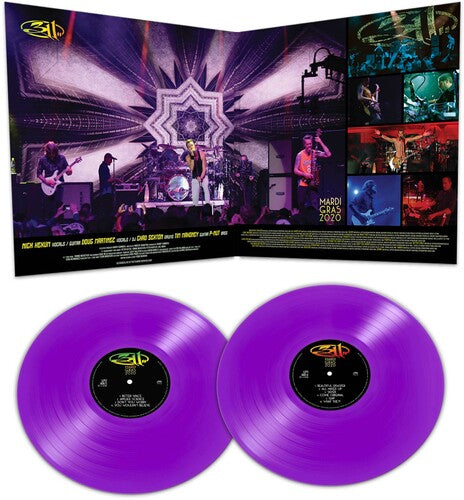 311 - Mardi Gras 2020 [Purple] { vinyl }