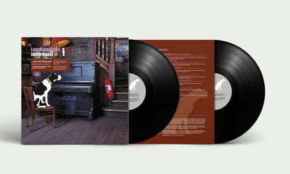 Jamiroquai - Late Night Tales: Jamiroquai { vinyl }