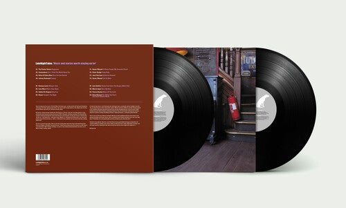 Jamiroquai - Late Night Tales: Jamiroquai { vinyl }