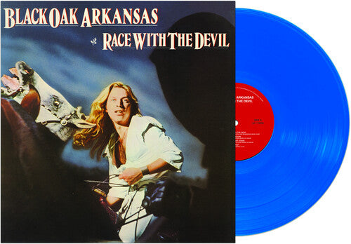 Black Oak Arkansas - Race With The Devil { vinyl }