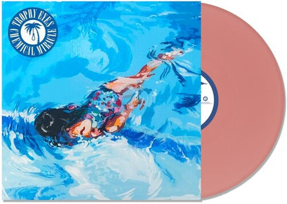 Trophy Eyes - Chemical Miracle [Pink] { vinyl }