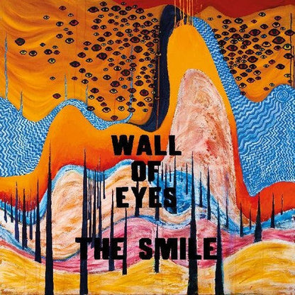 Smile - Wall Of Eyes { vinyl }