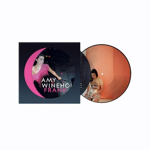 Amy Winehouse - Frank [Picture Disc] { vinyl }