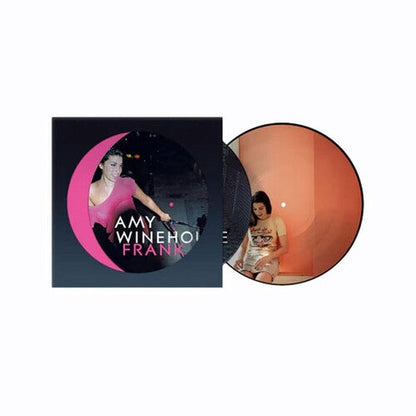 Amy Winehouse - Frank [Picture Disc] { vinyl }
