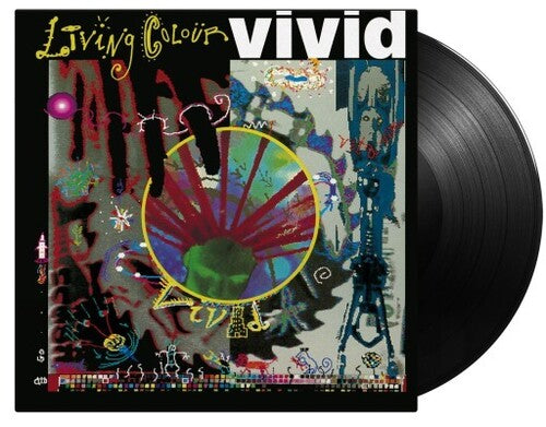 Living Colour - Vivid [180-Gram Black Vinyl] { vinyl }