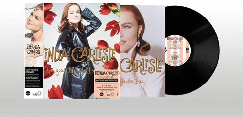 Belinda Carlisle - Live Your Life Be Free [Half-Speed Master 180-Gram Black] { vinyl }