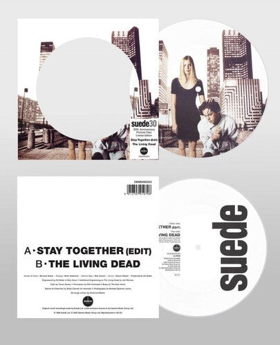 Suede - Stay Together: 30th Anniversary - Picture Disc { vinyl }
