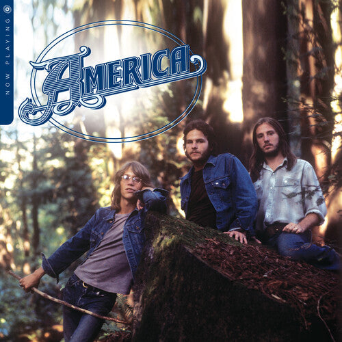America - Now Playing { vinyl }