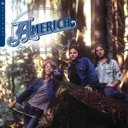America - Now Playing { vinyl }