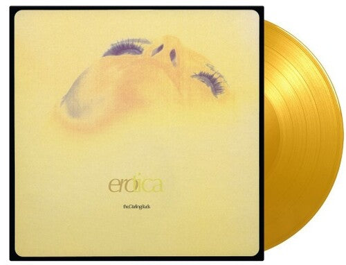 The Darling Buds - Erotica [Limited 180-Gram Translucent Yellow] { vinyl }
