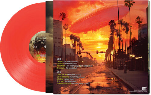 Various Artists - A Metal Tribute To Led Zeppelin [Red] { vinyl }