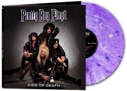 Pretty Boy Floyd - Kiss Of Death { vinyl }