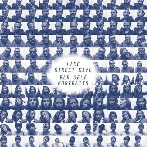 Lake Street Dive - Bad Self Portraits { vinyl }
