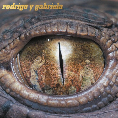 Rodrigo y Gabriela - Rodrigo Y Gabriela [2LP Crocodile Green/Silver] { vinyl }