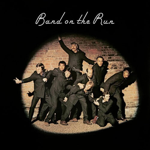 Paul McCartney & Wings - Band On The Run (50th Anniversary Edition) [Half-Speed Master LP] { vinyl }