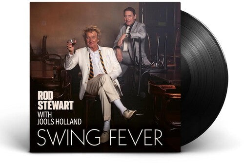 Rod Stewart - Swing Fever { vinyl }