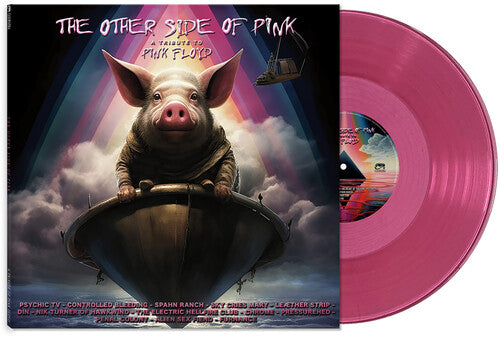 Various Artists - The Other Side Of Pink Floyd [Pink] { vinyl }