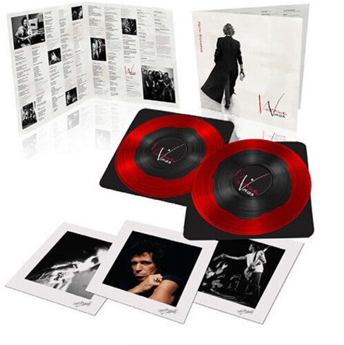 Keith Richards - Vintage Vinos [2LP Red/Black] { vinyl }