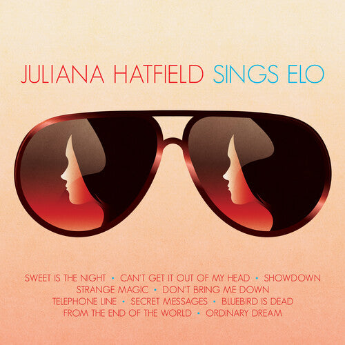 Juliana Hatfield - Juliana Hatfield Sings ELO { vinyl }