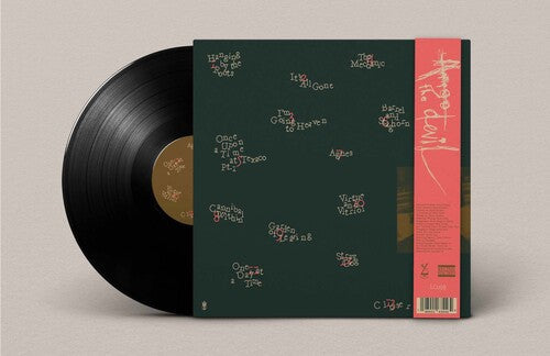 Amigo the Devil - Yours Until The War Is Over { vinyl }