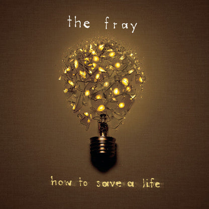 The Fray - How To Save A Life { vinyl }