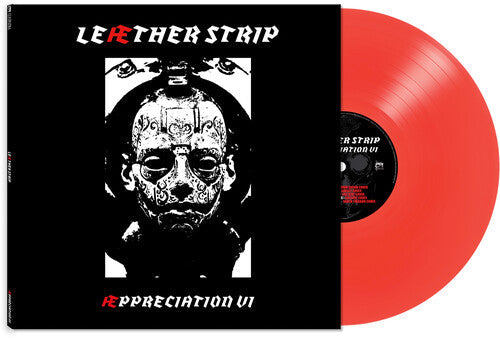 Leather Strip - Appreciation Vi [Red] { vinyl }