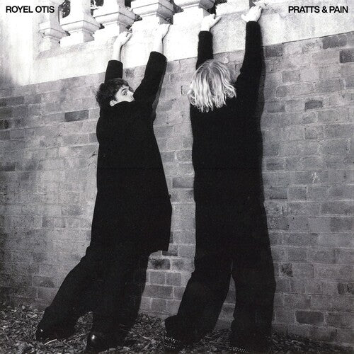 Royel Otis - Pratts & Pain [Blue] { vinyl }