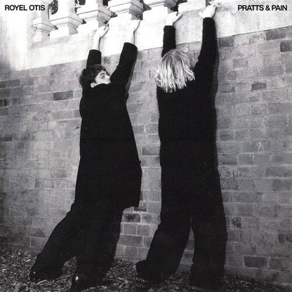 Royel Otis - Pratts & Pain [Blue] { vinyl }