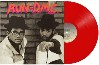 Run DMC - Run DMC [Red] { vinyl }