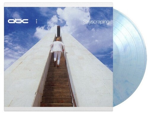 ABC - Skyscraping [Limited 180-Gram White & Blue Marble] { vinyl }