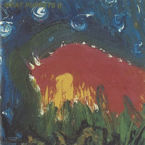 Meat Puppets - Meat Puppets Ii { vinyl }