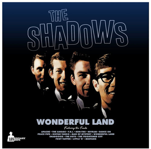 The Shadows - Wonderful Land { vinyl }