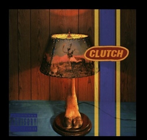 Clutch - Transnational Speedway League: Anthems Anecdotes And Undeniable Truths (Clutch Collector's Series) { vinyl }