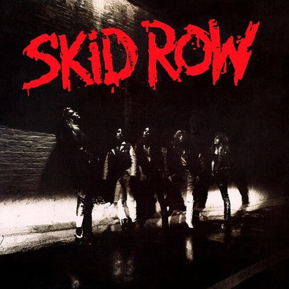 Skid Row - Skid Row { vinyl }