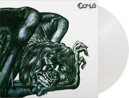 Comus - First Utterance [Limited Gatefold, 180-Gram Crystal Clear] { vinyl }