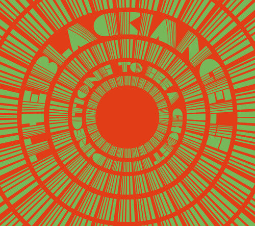 The Black Angels - Directions To See A Ghost [3LP Metallic Silver] { vinyl }