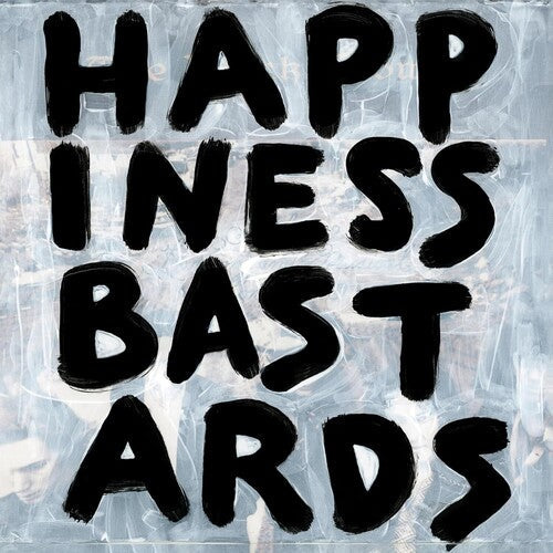 The Black Crowes - Happiness Bastards { vinyl }
