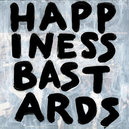 The Black Crowes - Happiness Bastards { vinyl }