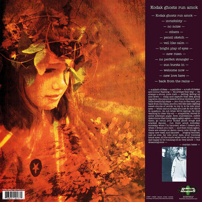 Eyeless in Gaza - Kodak Ghosts Run Amok (Chronological Singles Etc 1980-1986) { vinyl }