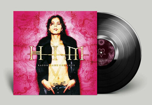 HiM - Razorblade Romance { vinyl }