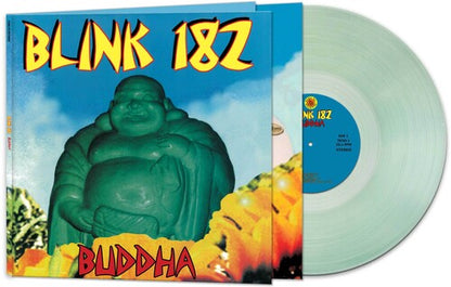 blink-182 - Buddha [Coke Bottle Green] { vinyl }