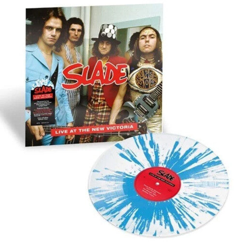 Slade - Live At The New Victoria { vinyl }